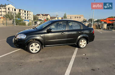 Седан Chevrolet Aveo 2006 в 