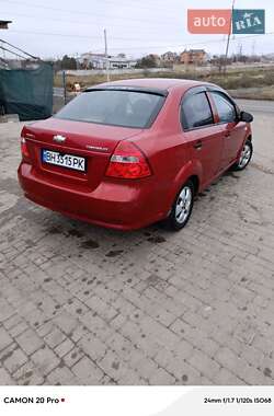 Седан Chevrolet Aveo 2008 в Одесі