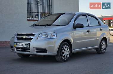 Седан Chevrolet Aveo 2008 в 
