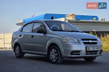 Седан Chevrolet Aveo 2008 в 