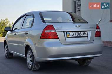 Седан Chevrolet Aveo 2008 в 