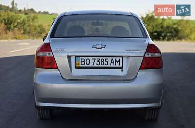 Седан Chevrolet Aveo 2008 в 