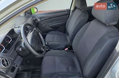 Седан Chevrolet Aveo 2008 в 