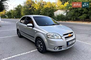 Седан Chevrolet Aveo 2007 в Запоріжжі