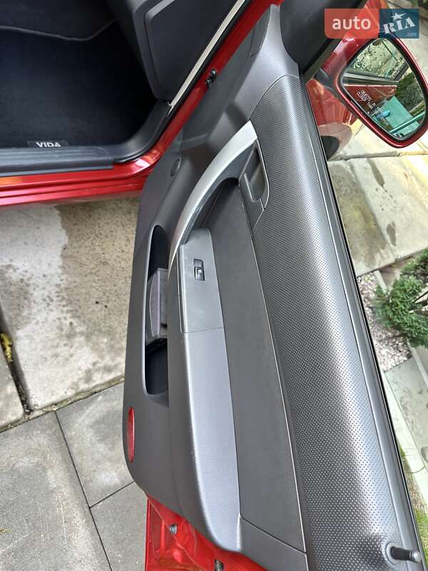 Хетчбек Chevrolet Aveo 2010 в Львові