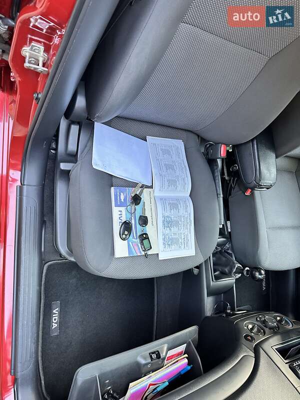 Хетчбек Chevrolet Aveo 2010 в Львові