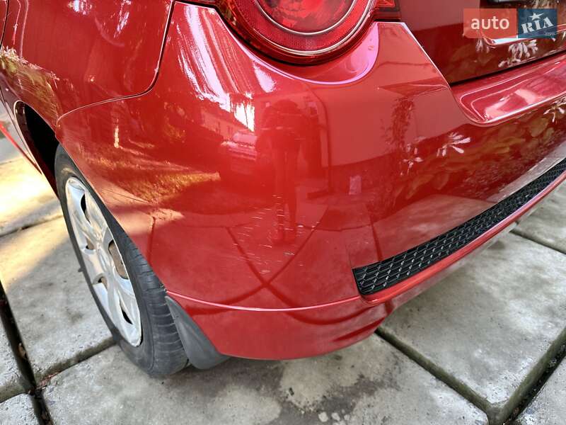 Хетчбек Chevrolet Aveo 2010 в Львові
