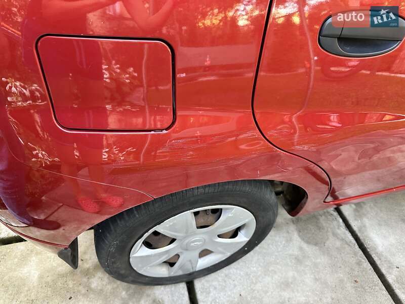 Хетчбек Chevrolet Aveo 2010 в Львові