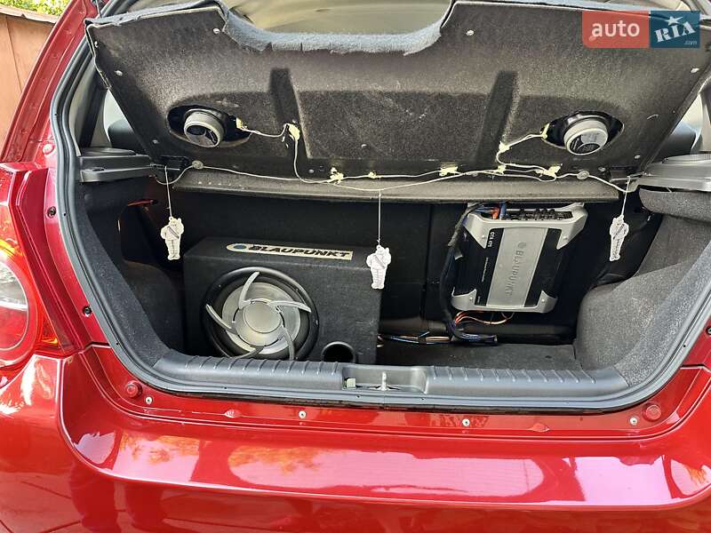 Хетчбек Chevrolet Aveo 2010 в Львові