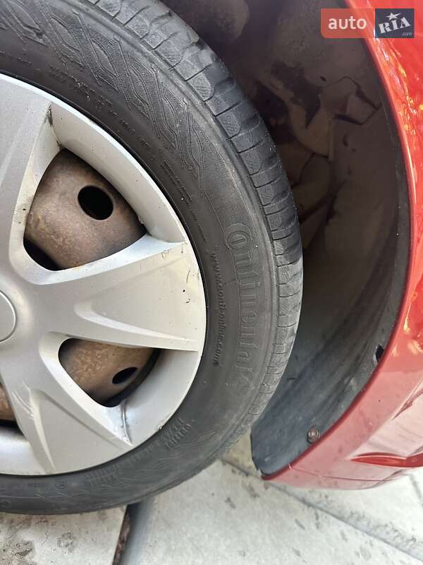 Хетчбек Chevrolet Aveo 2010 в Львові