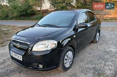 Седан Chevrolet Aveo 2007 в Гайсину