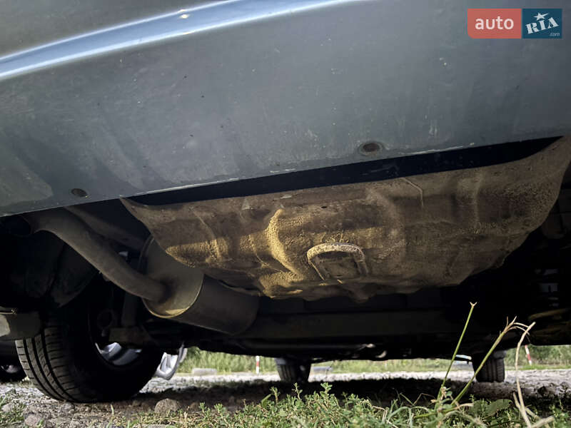 Седан Chevrolet Aveo 2007 в Ужгороде