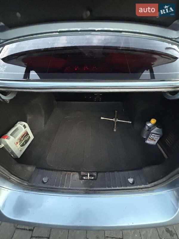 Седан Chevrolet Aveo 2007 в Ужгороде