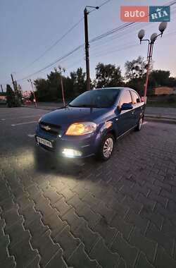 Седан Chevrolet Aveo 2008 в Виннице