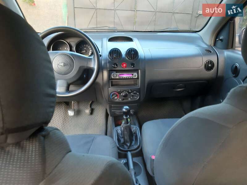 Седан Chevrolet Aveo 2005 в Чернигове фото 9 Седан Chevrolet Aveo 2005 в Чернигове