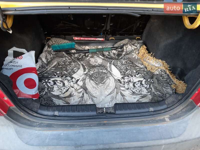 Седан Chevrolet Aveo 2005 в Чернигове фото 10 Седан Chevrolet Aveo 2005 в Чернигове