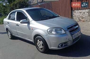 Седан Chevrolet Aveo 2006 в Днепре