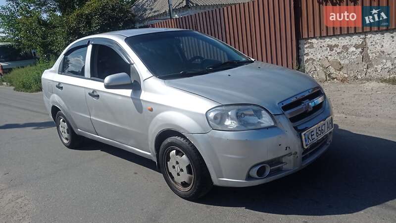 Chevrolet Aveo 2006