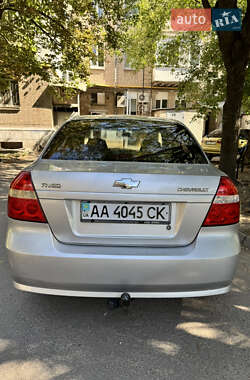 Седан Chevrolet Aveo 2007 в 