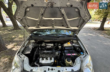 Седан Chevrolet Aveo 2007 в 