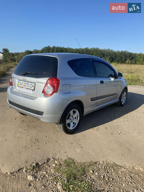 Хэтчбек Chevrolet Aveo 2008 в Харькове фото 5 Хэтчбек Chevrolet Aveo 2008 в Харькове