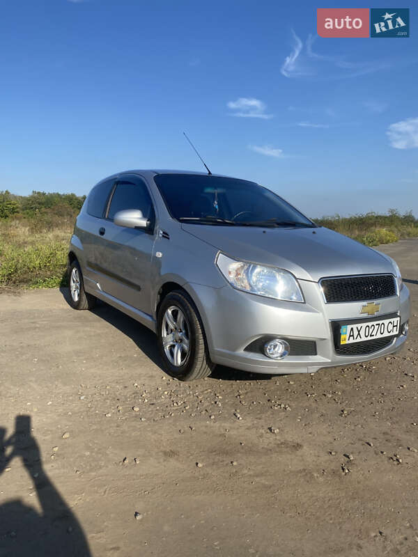 Хэтчбек Chevrolet Aveo 2008 в Харькове фото 10 Хэтчбек Chevrolet Aveo 2008 в Харькове