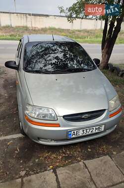Седан Chevrolet Aveo 2004 в 