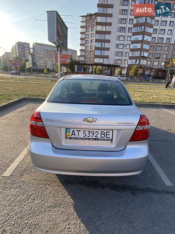 Седан Chevrolet Aveo 2011 в Ивано-Франковске фото 4 Седан Chevrolet Aveo 2011 в Ивано-Франковске