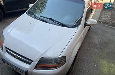 Хетчбек Chevrolet Aveo 2007 в 