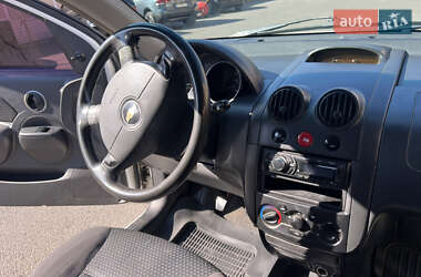 Хетчбек Chevrolet Aveo 2007 в 