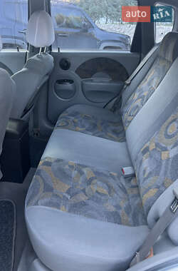 Хэтчбек Chevrolet Aveo 2005 в 
