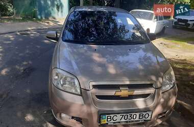 Седан Chevrolet Aveo 2008 в 
