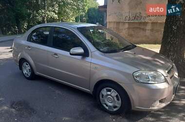 Седан Chevrolet Aveo 2008 в 