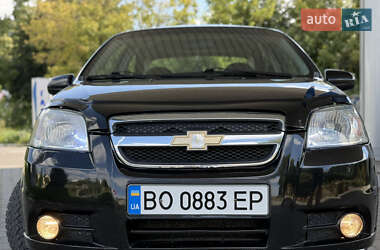 Седан Chevrolet Aveo 2008 в 