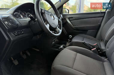 Седан Chevrolet Aveo 2008 в 