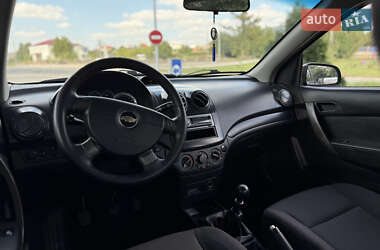 Седан Chevrolet Aveo 2008 в 