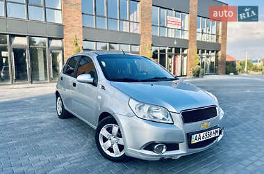 Хэтчбек Chevrolet Aveo 2008 в Виннице