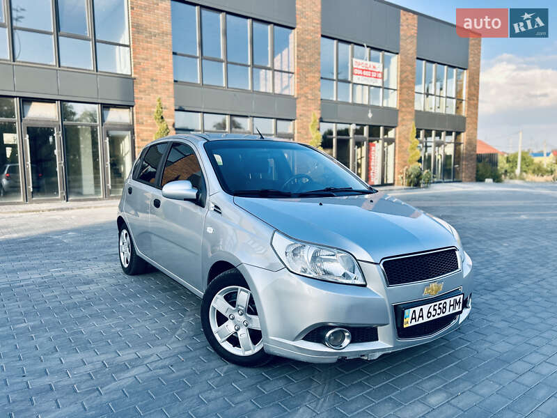 Chevrolet Aveo 2008