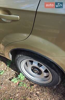 Седан Chevrolet Aveo 2008 в 