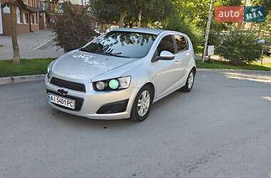 Хэтчбек Chevrolet Aveo 2012 в Киеве