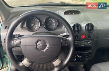 Седан Chevrolet Aveo 2005 в 