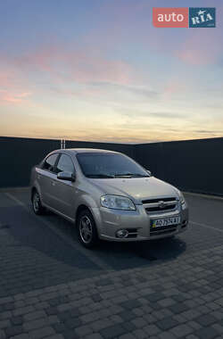 Седан Chevrolet Aveo 2007 в Ужгороде