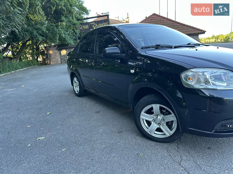 Chevrolet Aveo 2011