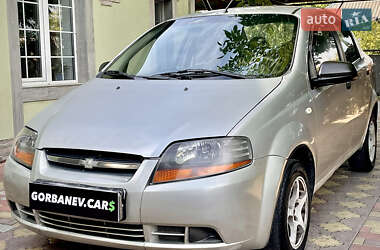 Седан Chevrolet Aveo 2005 в Кременчуці