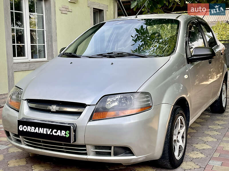 Chevrolet Aveo 2005
