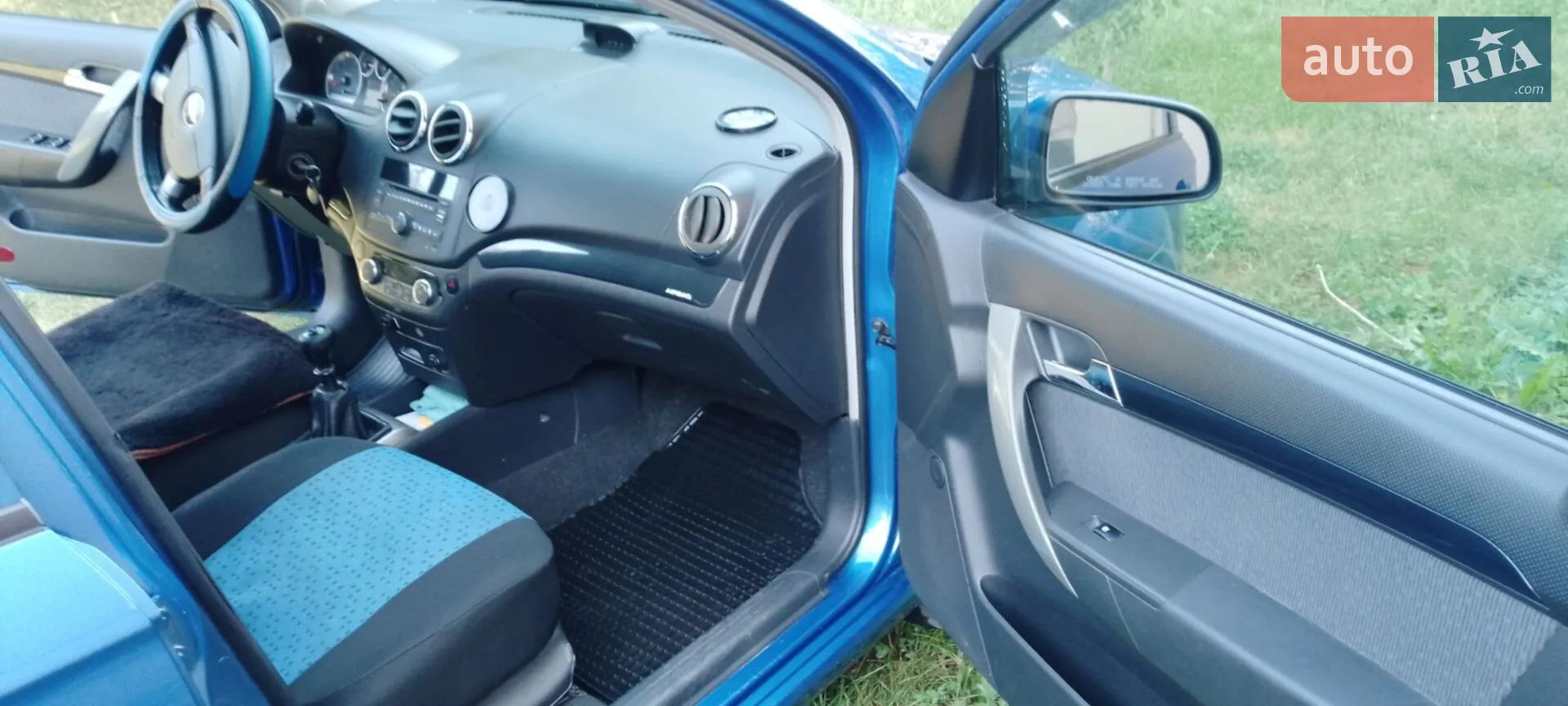 2011 Chevrolet Aveo - мініатюра 7