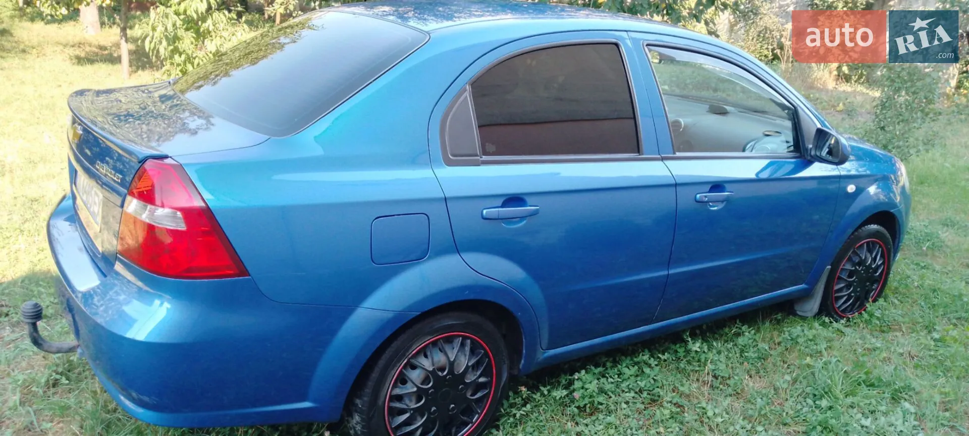 2011 Chevrolet Aveo - мініатюра 12