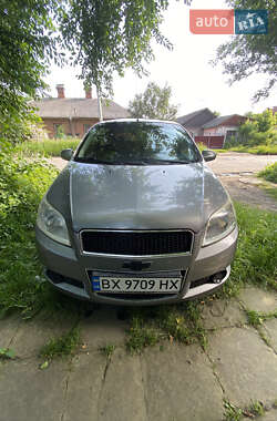 Хэтчбек Chevrolet Aveo 2008 в Хмельницком
