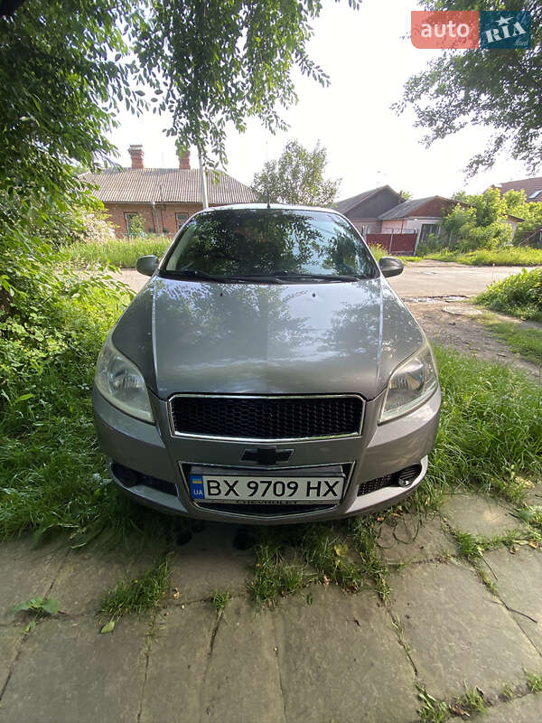 Chevrolet Aveo 2008