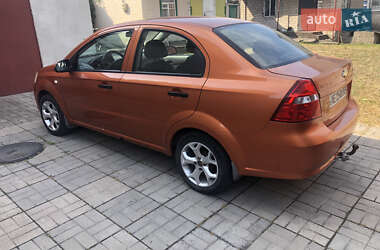 Седан Chevrolet Aveo 2007 в 
